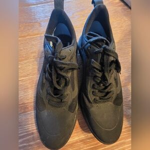 Vans Men's Ultrarange Ultra Cush Sneakers Size 7.5 Black